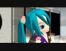 初音ミク ずっとあなたが好きでした 【 坂本冬美 】