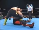 ベイダー vs. 川田利明 20年2月17日 全日
