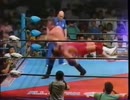 スタン・ハンセン vs. スティーブ・ウィリアムス 90年6月5日 全日