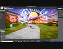 【UE4】 自作ゲーム　けものフレンズ無双制作中122