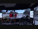 ETS2でゆっくり長距離配送109(前編)