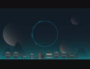 【自作BGM】City of Cold Planet / ゆへいう