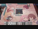 【3麻】雀魂玉の間で麻雀を打つ_036