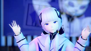 [MMD CeVIO] フォニイ [可不] [モデル配布]