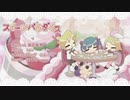 【初音ミク　オリジナル曲】スイーツパラダイス