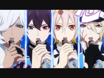 『ヴィジュアルプリズン』挿入歌まとめ3　＃8～＃12