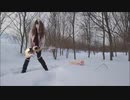 GIRL SCHOOL-C'mon lets go 弾いてみたおかま