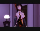 【MMD萌王ex】こっそりとWiggleWiggle[R-18]