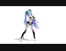 【MMD】モザイクロール (Reloaded)(モーション確認用）