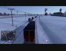 ETS2でゆっくり長距離配送109(後編)