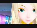 [MMD] 神っぽいな (大人鏡音リン)