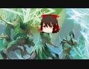 【東方MTG】#6-前編_魔理沙は非公式フォーマット「パワー99」で遊ぶようです