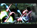 EXA基板：ヴリトラ・ヘキサ：4Bルートで１コインクリア・2回目：マックスプラザ善通寺