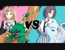 【シャニマス】ガラルマスタートーナメント #8 準決勝第二試合【ポケモン】