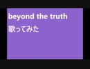 beyond the truth