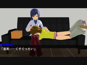 【ノベマス】千早は765プロ全員とフラグが立てられる気がする_亜美編