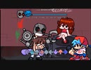 友達のBがFNFうますぎるんでterminationの9キーやらせてみた【FNF】