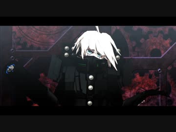 【MMDダンガンロンパ】偽物人間40号