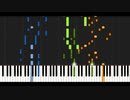【シャニマス】abyss of conflict/アンティーカ【ピアノ】
