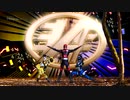 今年１０周年記念なんで、非公認戦隊アキバレンジャーを歌ったσ(ﾟ∀ﾟ )ｵﾚ