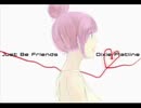 【Just Be Friends】‐piano.ver‐歌ってみた　ginko(cover)