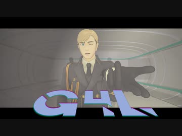 【進撃のMMD】ギャルヴィン