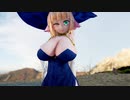 【異種族レビュアーズ】 デミア BlueField(蒼き鋼のアルペジオ) 【MMD】