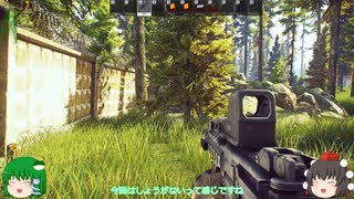 文とゆっくりEscape from Tarkov　season3　part11