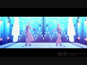 【MMD】キャットアイメイク【刀剣乱舞×にじさんじ】