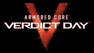 ARMORED CORE VERDICT DAYトレーラー集 フルHDリマスター60fpsフレーム補完