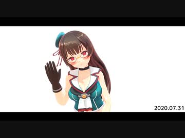 【MMD艦これ】2021年ついったまとめ