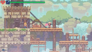 フェノトピア(Phoenotopia: Awakening)　ゆっくり解説プレイ　part.20