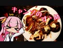 キャンプのすゝめー海と星と蛸ー【VOICEROID車載】