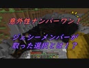非常にのんびりとしたとは言えそれなりに建築する半地下クラフト（マインクラフト）ぱーと２修正版