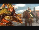 【三国志大戦】武神前出しで勝つ[天下統一戦][四枚武神VS四枚武神]