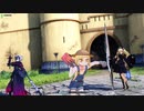 軍神の剣と星の聖剣43