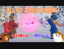 丸いの２匹の大冒険！It Takes Two#11