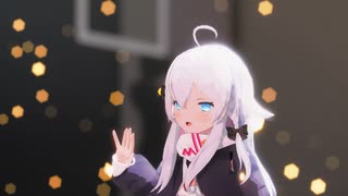 「神楽七奈」MMD□フォニイ□「Phony」