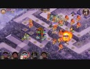 【城プロ】 真・武神降臨！上杉景勝&直江兼続 超難 6人全戦功
