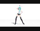 【MMD】ボーイズセイハロウ_進捗