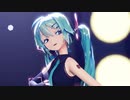 【MMD/初音ミク】Gimme×Gimme