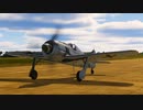 【DCS: Fw 190 A-8】フォッケウルフ VS スピットファイア