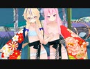 【MMD】ヤマトナデシコ七変化