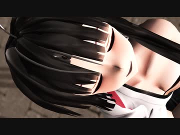 【MMD艦これ】お宮式肩脱ぎ祥鳳さんでよくばり【sdPBR360】