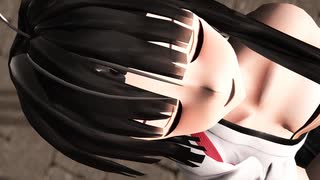 【MMD艦これ】お宮式肩脱ぎ祥鳳さんでよくばり【sdPBR360】