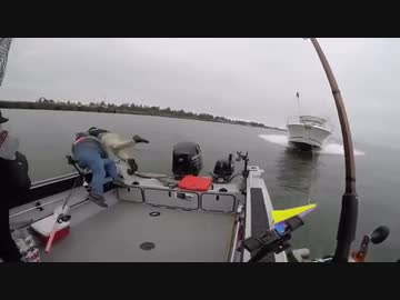 死を覚悟した瞬間映像