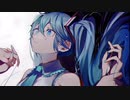モザイクロール(Reloaded)/みゅ〜【必死に歌ってみた】