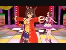 [ウマ娘MMDモデル配布]エルコンドルパサー[ようこそジャパリパークへ]