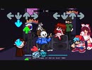 FNFたのしーよーー(Pillars)