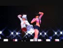 【そばかす式MMD】　モザイクロール(Reloaded)　もこ・ひめ